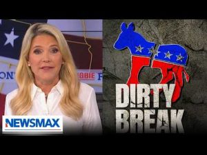 Read more about the article ‘Socialists are infiltrating the weak Democratic Party’: Ed Hill