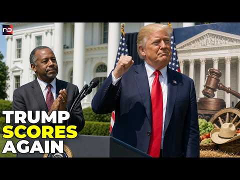 Read more about the article Trump Just Seized a Supreme Court Win on Haitian TPS, and the White House spun it hard!
