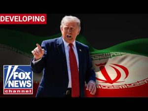 Read more about the article DEVELOPING: US strikes on Iran ongoing over what Trump calls ‘FOOLISH’ mistake