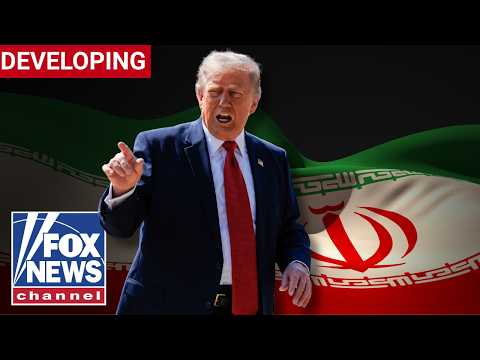 Read more about the article DEVELOPING: US strikes on Iran ongoing over what Trump calls ‘FOOLISH’ mistake