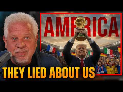 Read more about the article European Tells Glenn Beck EXACTLY How Their Media Lied About America