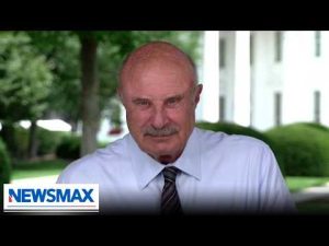 Read more about the article ‘I do think that religious liberty is under attack’ in U.S.: Dr. Phil McGraw