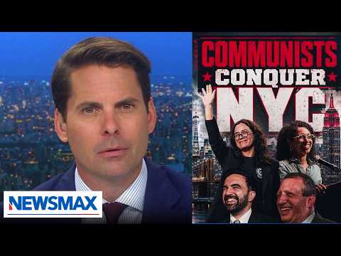 You are currently viewing Grave warning sign for America: Rob Finnerty