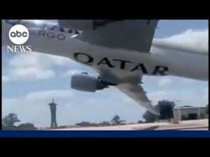 Read more about the article FAA investigating Boeing 777 that was dangerously low to the ground in Texas