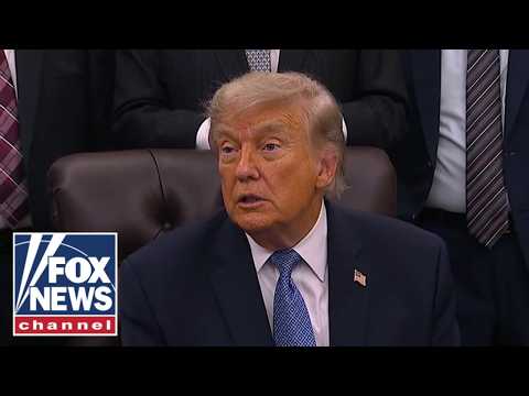 Read more about the article ‘You’ll FIND OUT’: Trump’s warning before US struck Iran