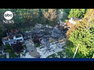 Read more about the article Massive home explosion destroys multiple homes in Ohio