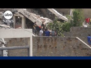 Read more about the article International Rescue Cmte. director on recovery efforts after Venezuela quakes