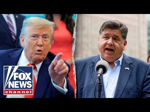 Read more about the article ‘SHOCKED THE CITY’: Chicago leaders BLAME Trump in cross-burning incident