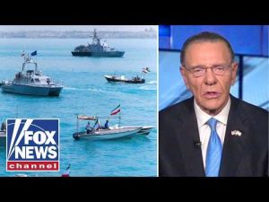 Read more about the article Gen Jack Keane: Iran looks like it’s ‘SETTLING IN’…