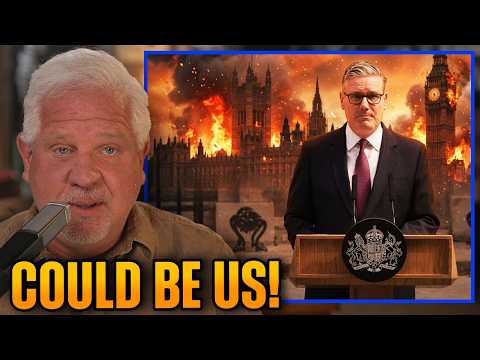 Read more about the article Is The UK On The Verge of Civil War?! It’s Closer Than You Think…