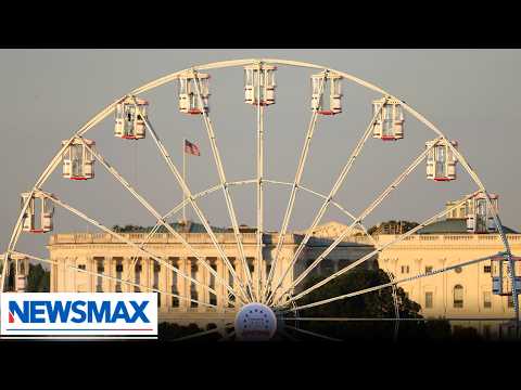 You are currently viewing Inside the massive plans for the America250 celebration | America Right Now