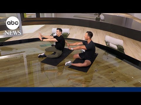 You are currently viewing Saturday Stretch: Easy at-home workouts