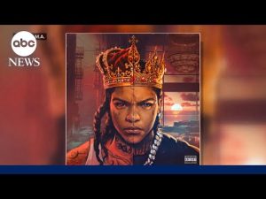 Read more about the article Young MA talks her return and new album, ‘Kween’