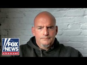 Read more about the article Senator Fetterman slams Democratic Party over SCOTUS defiance and socialist candidates