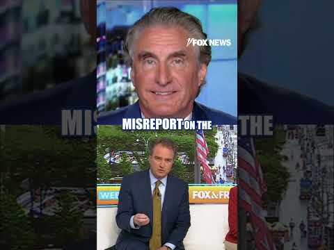 Read more about the article Reflecting Pool SEALED OFF with fences after vandalism #foxnews #news #us #fox