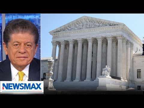 Read more about the article Judge Napolitano: SCOTUS was correct to allow Alabama’s new map | Wake Up America