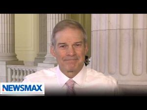 Read more about the article Jim Jordan exposes new facts in ActBlue investigation | Wake Up America