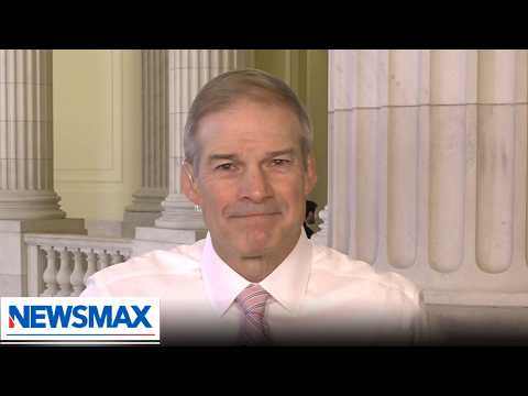 Read more about the article Jim Jordan exposes new facts in ActBlue investigation | Wake Up America