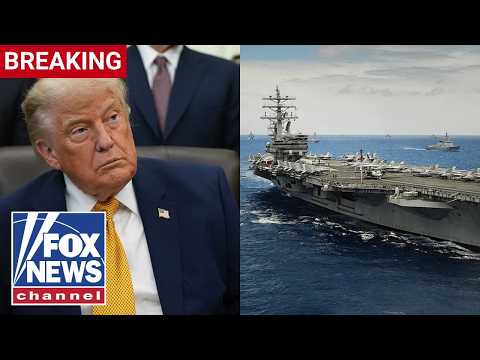 Read more about the article BREAKING: US military is conducting strikes in areas near the Strait of Hormuz