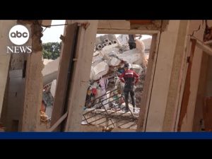 Read more about the article Death toll soars in Venezuela