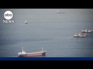 Read more about the article Tensions escalate over the Strait of Hormuz