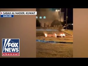 Read more about the article Iran ATTACKS Kuwait, Bahrain prompting US military response