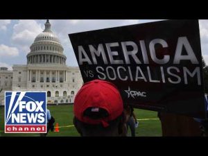 Read more about the article Kayleigh McEnany: Socialism is a FAILED system