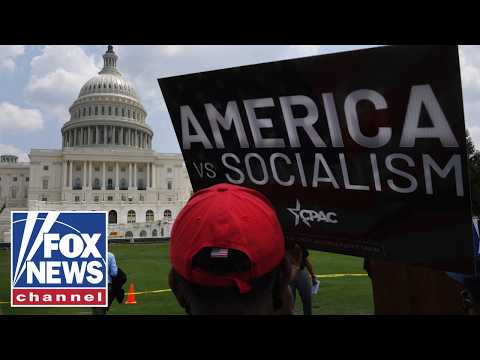 Read more about the article Kayleigh McEnany: Socialism is a FAILED system