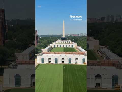 Read more about the article Ride this historic Ferris wheel for free on the National Mall