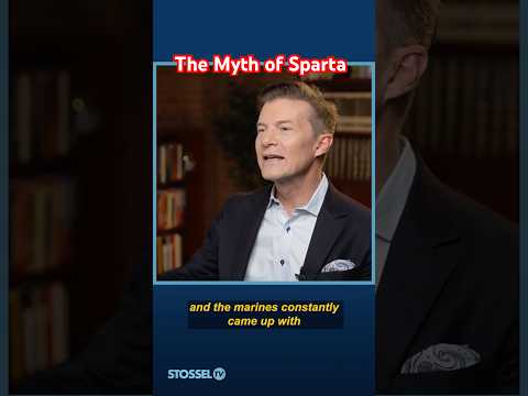 Read more about the article The Myth of Sparta