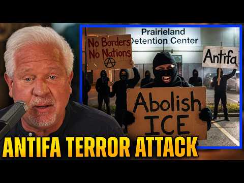 You are currently viewing Antifa ICE Attackers Get MASSIVE Prison Sentence. The Media Is Furious