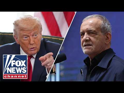 Read more about the article Top Iranian officials THREATEN US over Hormuz after ceasefire violations
