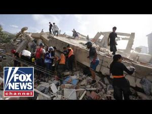 Read more about the article DETAILS: More than 1400 dead in Venezuela after twin earthquakes