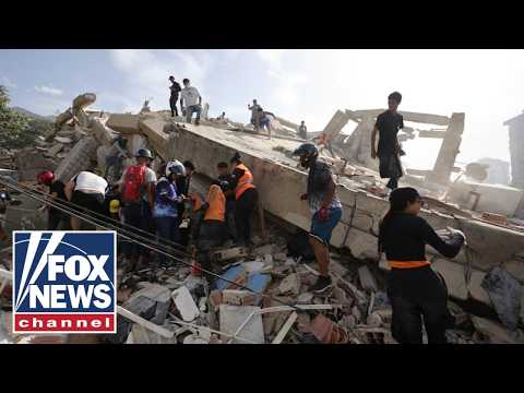 Read more about the article DETAILS: More than 1400 dead in Venezuela after twin earthquakes