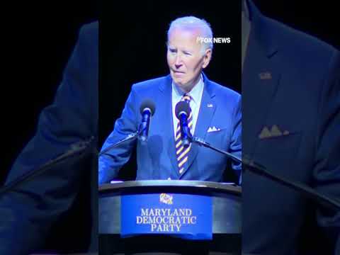 Read more about the article Biden MOCKS Trump during Dem gala: ‘WHAT A LOSER’ #foxnews #news #us #fox