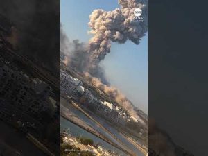 Read more about the article Massive explosion at fireworks factory in Malta