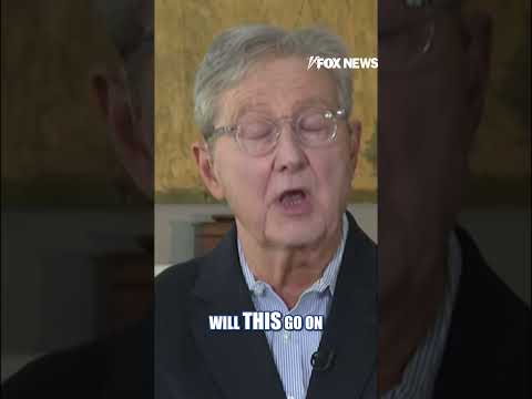Read more about the article If Iran wants to hit us, we’ll hit them back ‘TWICE AS HARD’: Sen. Kennedy #shorts #news #foxnews