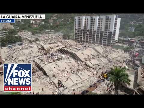 Read more about the article MIRACLE in Venezuela: U.S. rescuers pull baby, mom from earthquake rubble