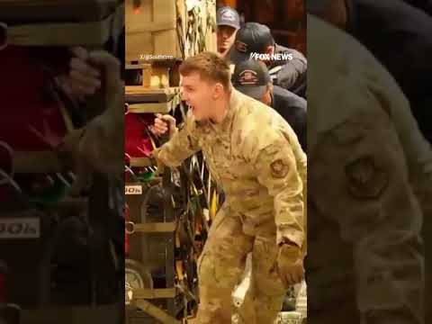 Read more about the article US military assisting recovery after DEVASTATING Venezuela earthquakes #shorts #news #us #foxnews