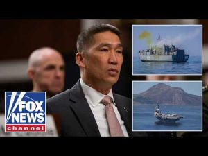 Read more about the article US can be a friend — or your ‘WORST ENEMY: Acting Navy secretary