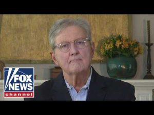Read more about the article Iran is like an ‘old man who can’t afford to catch a cold’: Sen. John Kennedy