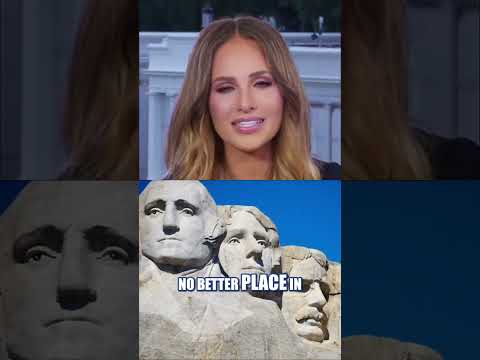 Read more about the article Tomi Lahren predicts Trump will attend July 4th Mount Rushmore celebration #trump #shorts #fireworks