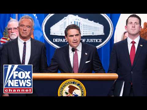 Read more about the article ‘RIDICULOUS, ABSURD’: Political analyst RIPS alleged fraudsters after DOJ crackdown