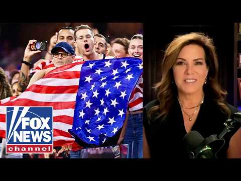 Read more about the article America has a ‘phenomenal culture’ some take for granted, Michele Tafoya says