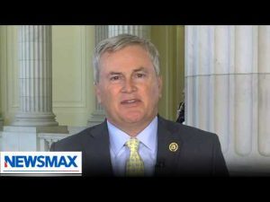 Read more about the article James Comer slams blue-state governors for ignoring Medicaid fraud | National Report