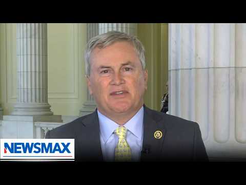 Read more about the article James Comer slams blue-state governors for ignoring Medicaid fraud | National Report