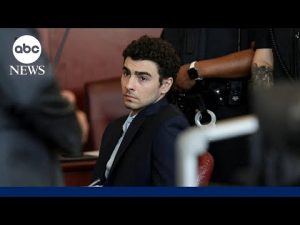 Read more about the article Luigi Mangione’s state murder case returns to court