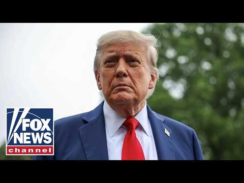 Read more about the article NATO allies urged to STEP UP as Trump puts nations on notice