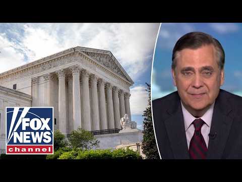 Read more about the article Jonathan Turley: This is a CRISIS
