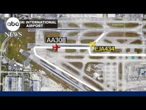 Read more about the article Close calls for passenger jets as record July 4 travel gets underway